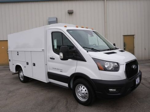 New 2024 Ford Transit 350 AWD w/ Interior Upgrade Package image 1