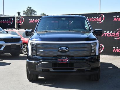 Used 2022 Ford F150 Lightning Lariat