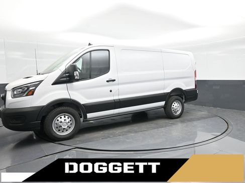 New 2025 Ford Transit 250 Low Roof AWD image 1