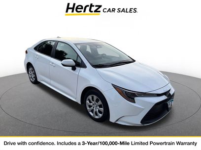 Used 2025 Toyota Corolla LE