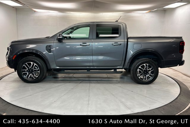 Used 2024 Ford Ranger Lariat w/ Trailer Tow Package AWD/4WD image 2