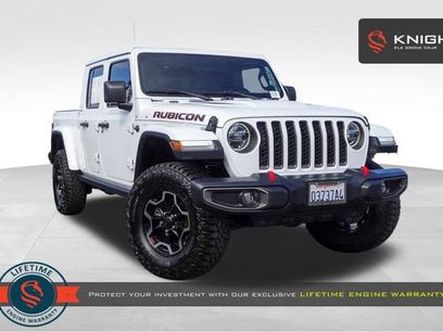 Used 2020 Jeep Gladiator Rubicon