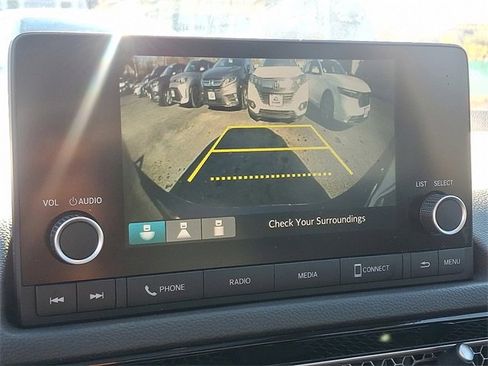 Certified 2023 Honda Civic EX image 18