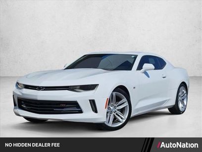 Certified 2017 Chevrolet Camaro LT w/ RS Package