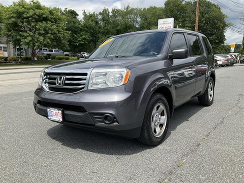 Used 2015 Honda Pilot LX image 1
