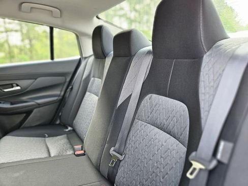 New 2026 Nissan Sentra SV w/ Floor Mat Package FWD image 27