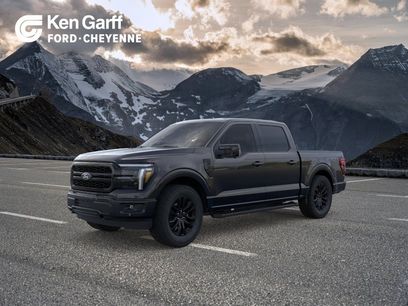 New 2026 Ford F150 Lariat w/ Equipment Group 501A Mid