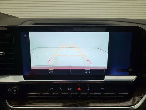 New 2026 Chevrolet Silverado 1500 RST w/ RST Select Package image 11