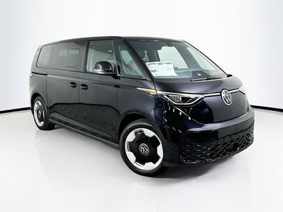 New 2025 Volkswagen ID. Buzz Pro S