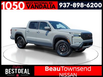 Used 2022 Nissan Frontier PRO-4X w/ Pro-4X Premium Package