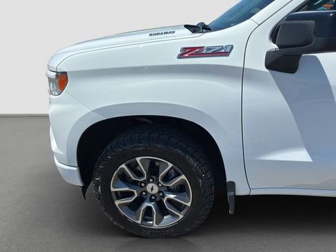 Used 2022 Chevrolet Silverado 1500 RST w/ Z71 Off-Road Package AWD/4WD image 10