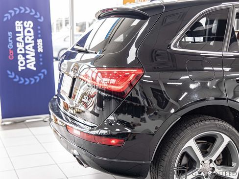 Used 2015 Audi Q5 TDI Premium Plus w/ Technology Package AWD/4WD image 12