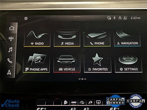 Used 2023 Audi e-tron Premium Plus w/ Premium Plus Package image 41