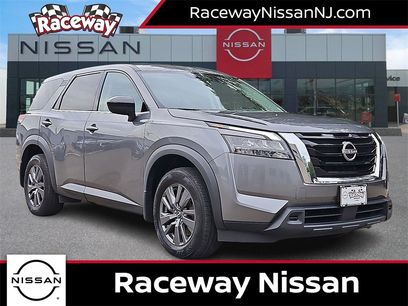 Used 2023 Nissan Pathfinder S