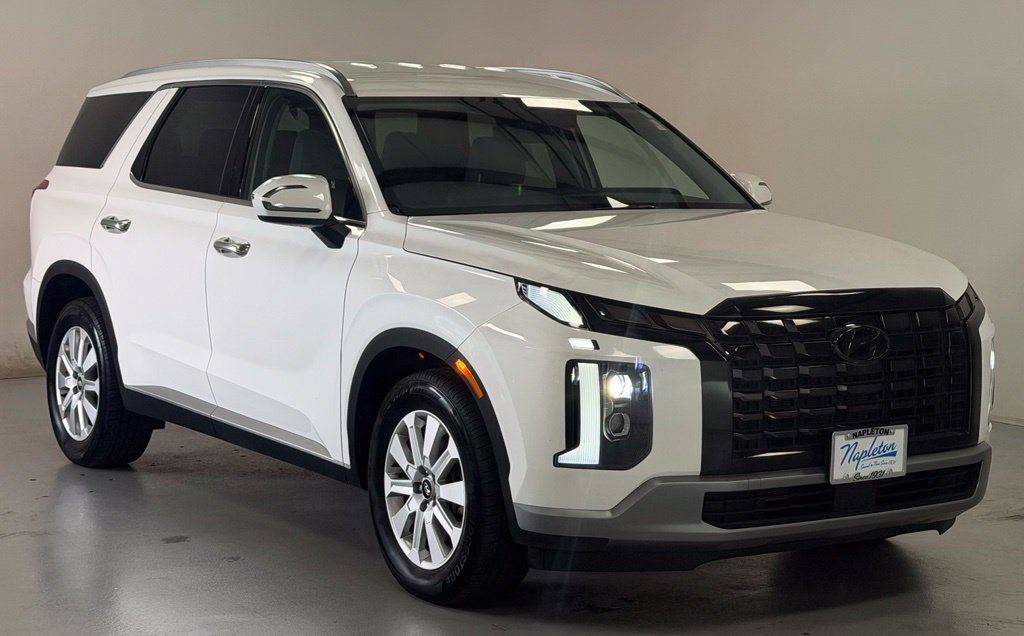 Used 2024 Hyundai Palisade SEL AWD/4WD image 6