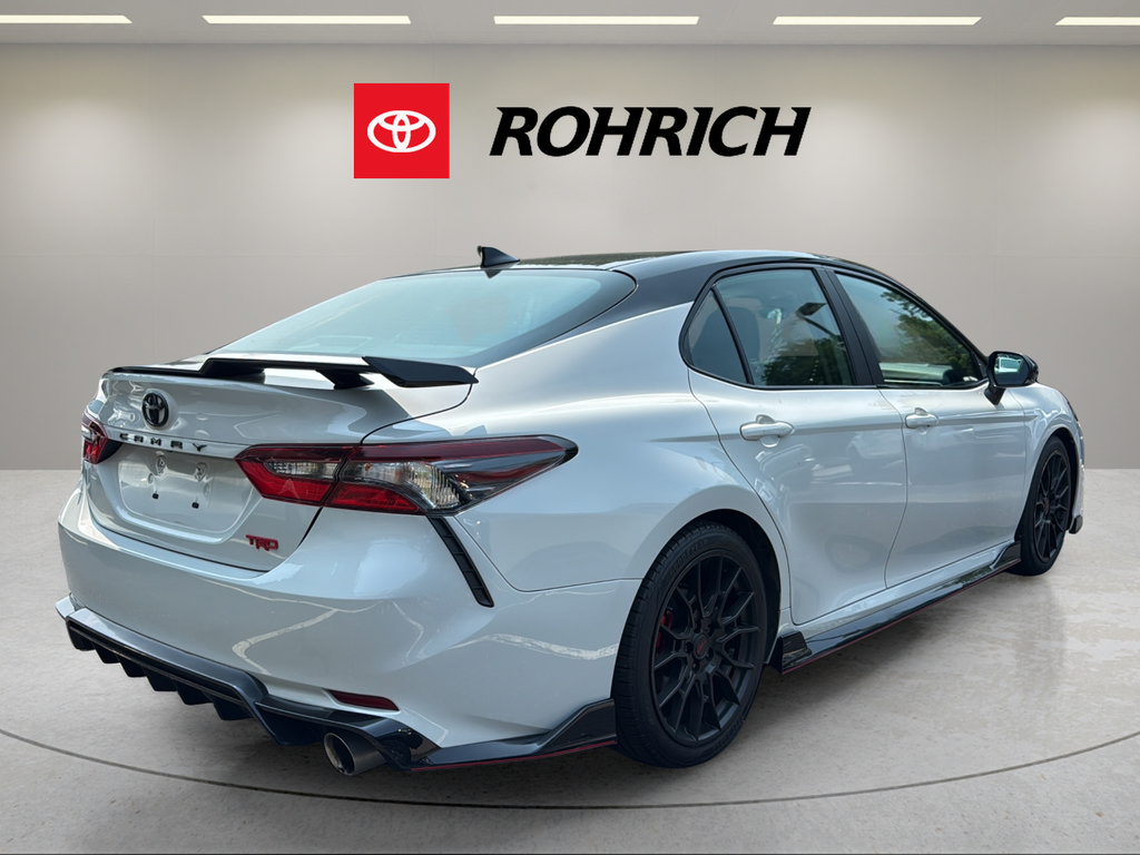 Used 2021 Toyota Camry TRD w/ TRD Package w/JBL Audio FWD image 6