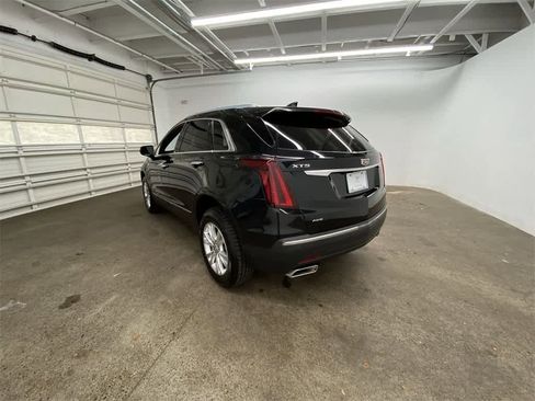 Used 2020 Cadillac XT5 Luxury image 4