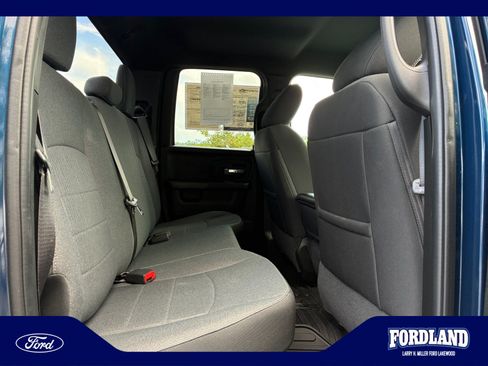 Used 2021 RAM 1500 Classic Warlock w/ Electronics Group AWD/4WD image 18