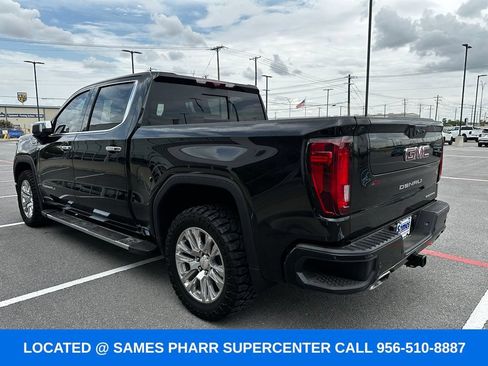 Used 2024 GMC Sierra 1500 Denali w/ Technology Package AWD/4WD image 8