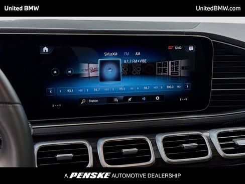 Used 2023 Mercedes-Benz GLS 450 4MATIC w/ AMG Line Exterior image 8