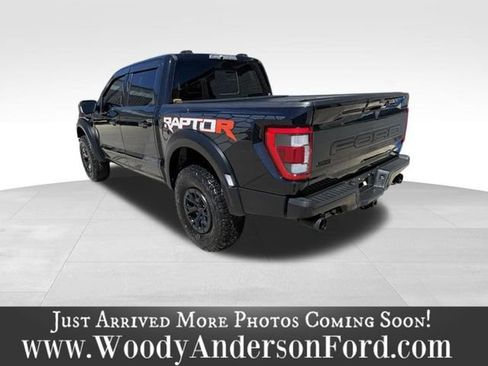 Used 2023 Ford F150 Raptor w/ Equipment Group 802A Raptor R image 5