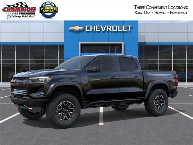 New 2026 Chevrolet Colorado ZR2 w/ Technology Package AWD/4WD image 2