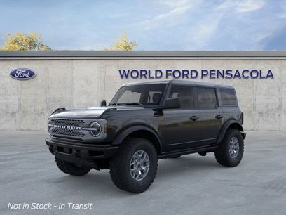 New 2025 Ford Bronco Badlands