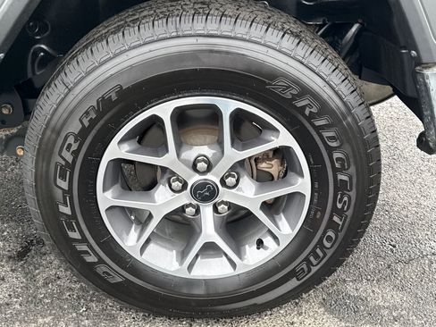 Used 2020 Jeep Wrangler Unlimited Sport S image 11