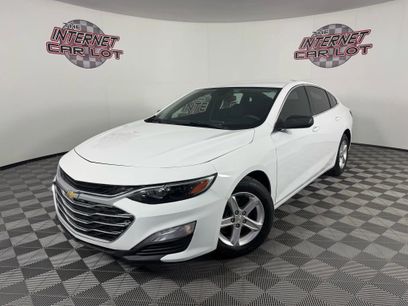 Used 2023 Chevrolet Malibu LS