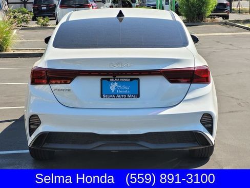 Used 2024 Kia Forte LXS w/ LXS Technology Package FWD image 6