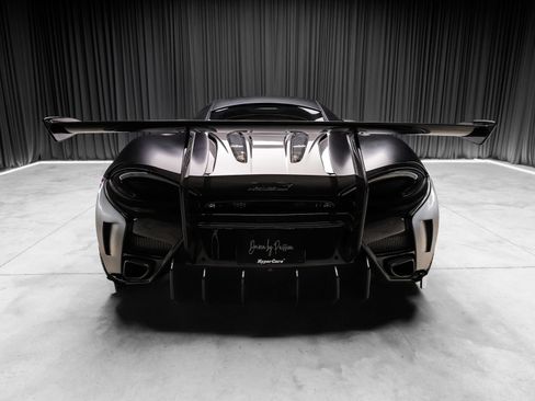 Used 2016 McLaren 570S Coupe RWD image 14