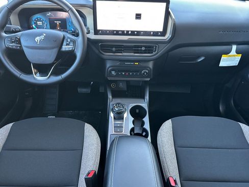 New 2025 Ford Bronco Sport Big Bend w/ Convenience Package image 13