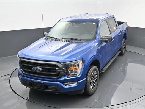 Used 2022 Ford F150 XLT w/ Equipment Group 302A High AWD/4WD image 19