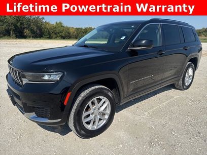 Used 2023 Jeep Grand Cherokee L Laredo