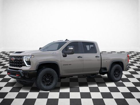 New 2026 Chevrolet Silverado 2500 ZR2 AWD/4WD image 2