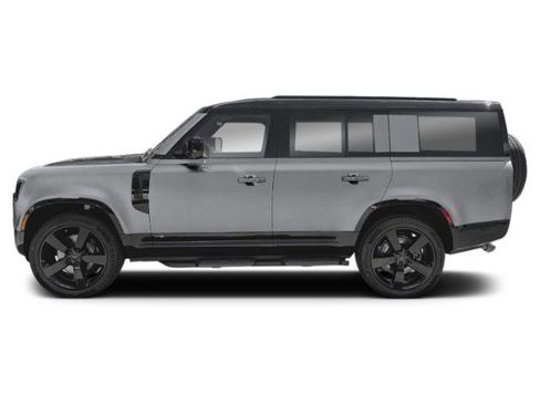 New 2026 Land Rover Defender 130 S AWD/4WD image 2