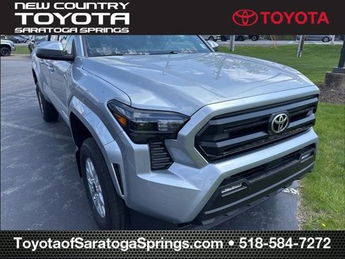 New 2026 Toyota Tacoma SR5 AWD/4WD image 1
