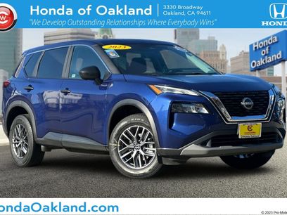 Used 2023 Nissan Rogue S
