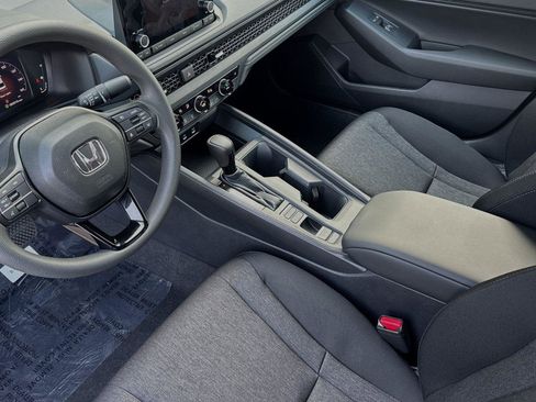 New 2025 Honda Accord SE image 10