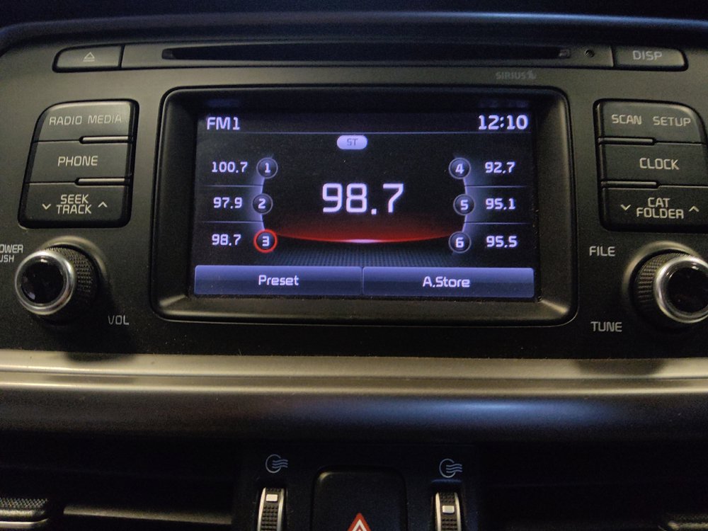 Used 2016 Kia Optima LX w/ LX Convenience Package FWD image 25