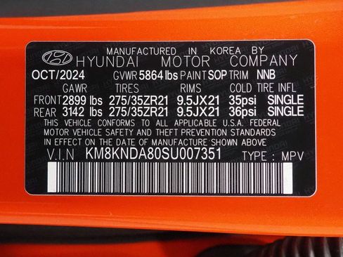 Used 2025 Hyundai Ioniq 5 N image 75