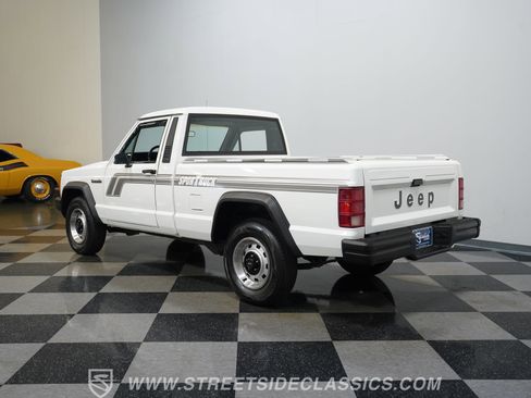 Used 1989 Jeep Comanche 2WD image 10
