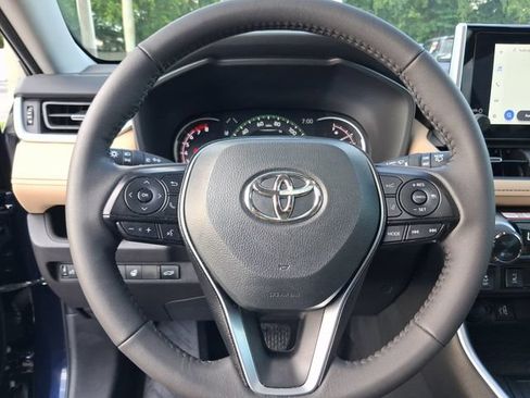 Used 2025 Toyota RAV4 XLE Premium w/ Weather Package FWD image 16