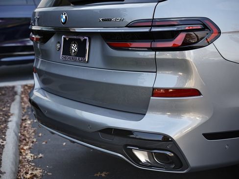 New 2026 BMW X7 xDrive40i w/ M Sport Package image 10