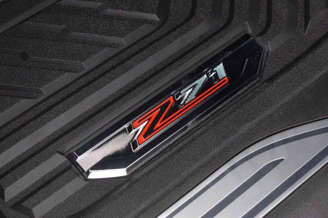 New 2026 Chevrolet Silverado 1500 RST AWD/4WD image 17