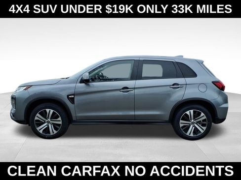 Used 2023 Mitsubishi Outlander Sport ES AWD/4WD image 5