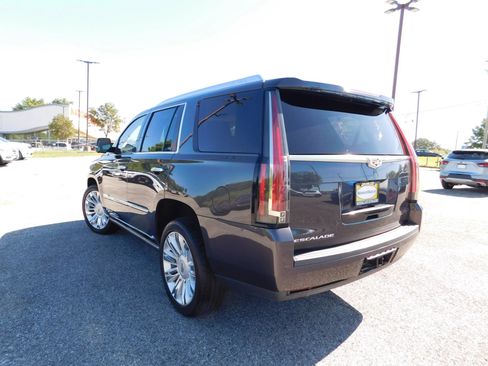 Used 2016 Cadillac Escalade Platinum AWD/4WD image 6