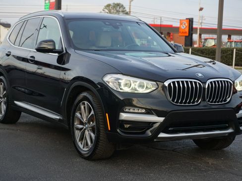 Used 2019 BMW X3 xDrive30i w/ Premium Package image 3