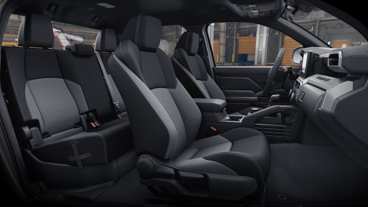 New 2026 Toyota Tacoma TRD Off-Road AWD/4WD image 20