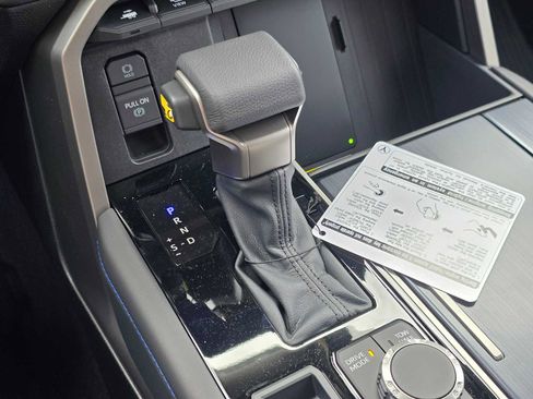 New 2026 Toyota Sequoia Platinum image 41